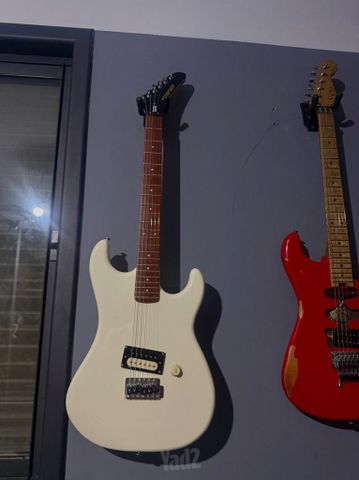 KRAMER BARETTA VINTAGE WHITE