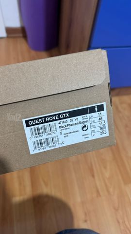 Salomon QUEST ROVE GTX