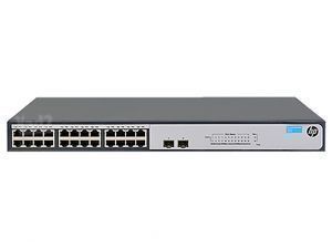 מתג רשת מנוהל HP  Switch