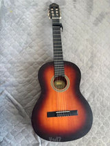 Valencia Guitar VC204csh+capo