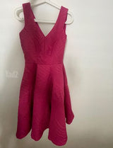 שמלה ורודה ASOS