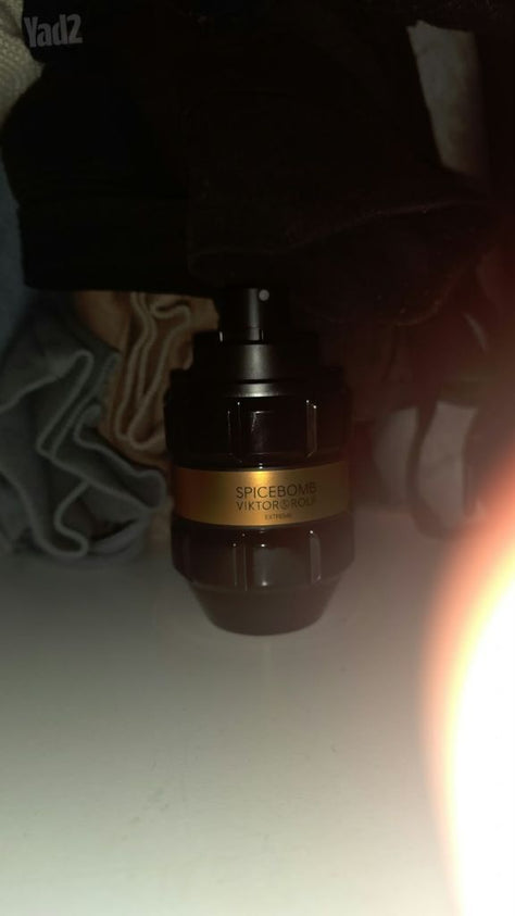 SpiceBomb Extreme