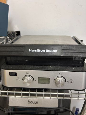 טוסטר hamilton beach