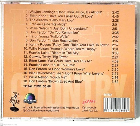 The Best Of Country Original