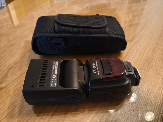 פלאש TRIOPO TR-586EX TTL