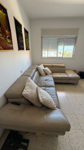 ספה עור איטלקי