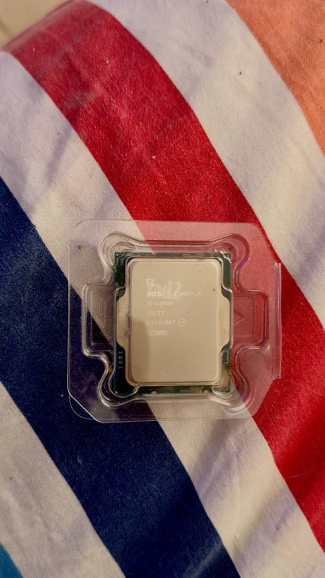 מעבד i5 12600