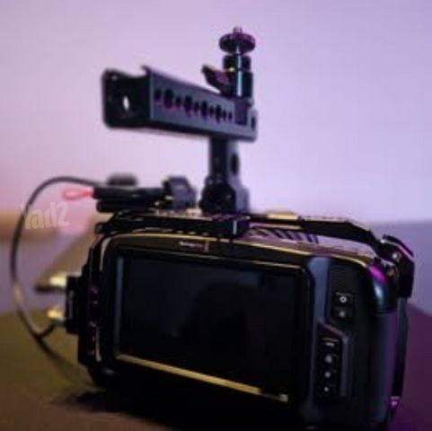 Blackmagic Pocket 4K – סט מלא