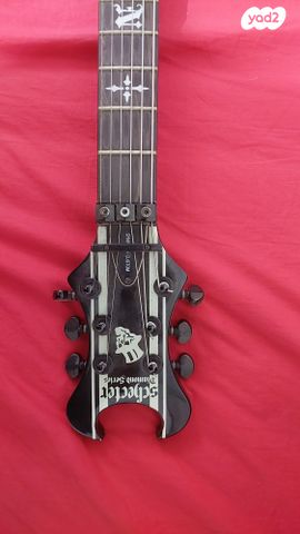 Schecter synyster custom