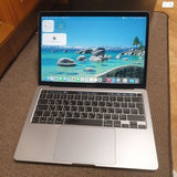 macbook pro 13" i7 16G/500G