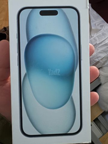 איפון 15 128גיגה