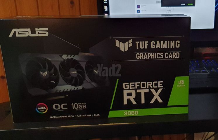 rtx 3080 asus tuf oc
