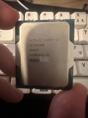 מעבד intel i5 14400f