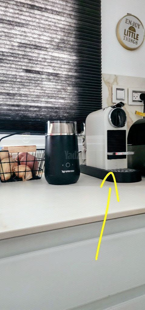 מכונת קפה Nespresso Citiz