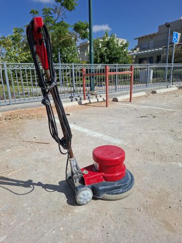 מכונת פוליש