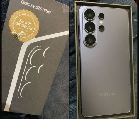 למכירה galaxy s26 ultra