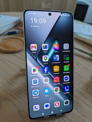 Poco X6 Pro