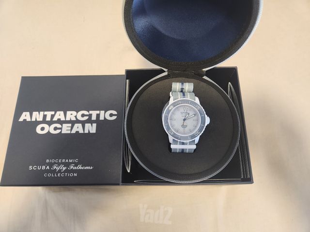 שעון SWATCH BLANCPAIN
