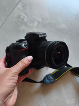 מצלמת ניקון D5300