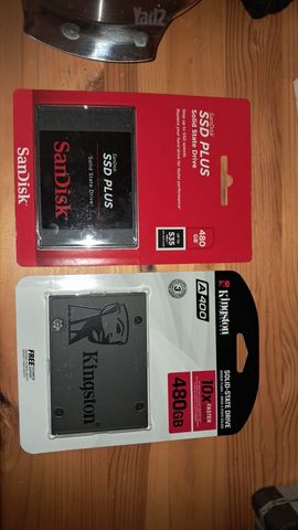SSD 480 GB