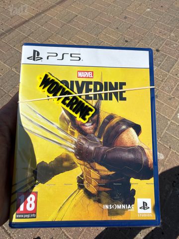 Wolverine PS5
