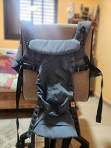 מנשא לתינוק egrobaby