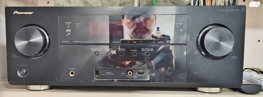 PIONEER VSX 922