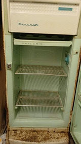 מקרר וינטג' אמקור 10 מדהים