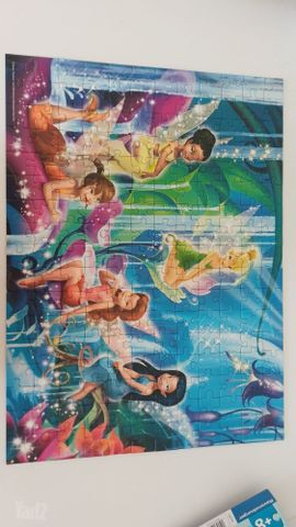 פאזל פיות