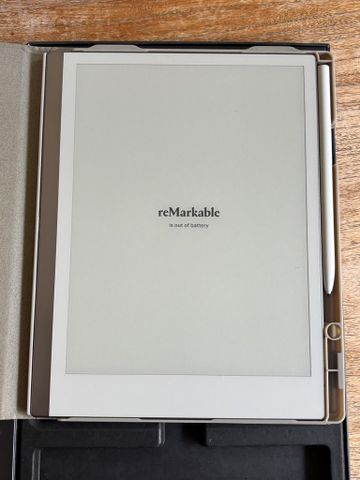 טאבלט כתיבה  reMarkable 2.