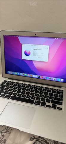 MacBook Air Intel i5 מקבוק
