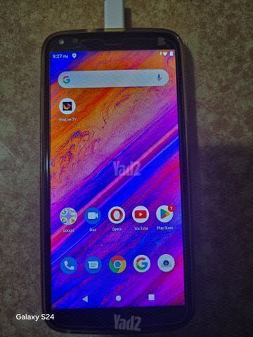 BLU G5 Plus