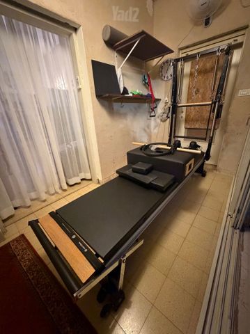 מיטת פילטיס
