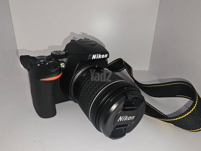 Nikon D3500 + 18-55 AF-P VR
