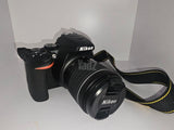 Nikon D3500 + 18-55 AF-P VR