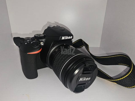 Nikon D3500 + 18-55 AF-P VR