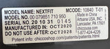 כיסא בטיחות Chicco NextFit