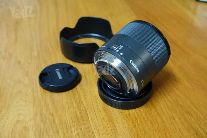 Canon EF-M 32mm f/1.4 STM