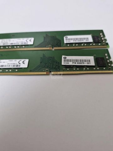 זיכרון DDR4 8GB 2666 Kingston