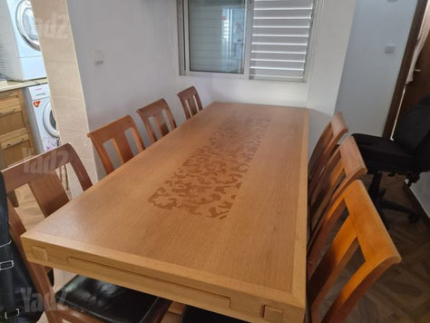 שולחן סלון