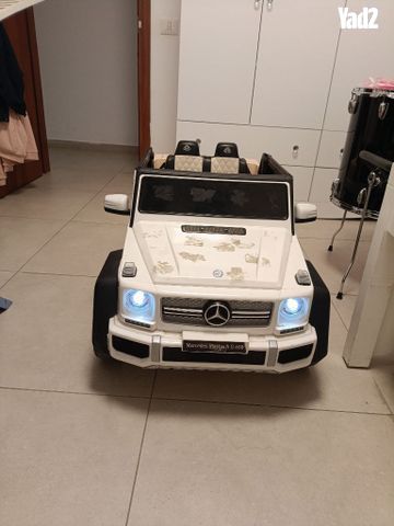 ג'יפ לילדים