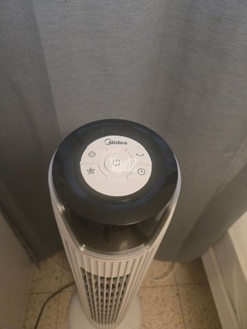 מאוורר חשמלי