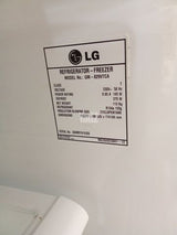 מקרר LG לחלקים