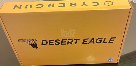 Desert Eagle green gas