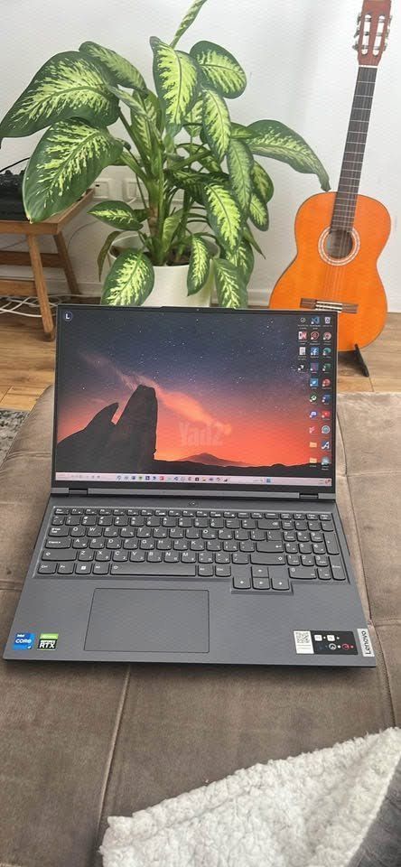 Lenovo Legion Pro 16 גיימינג