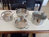 סירים ומחבתות