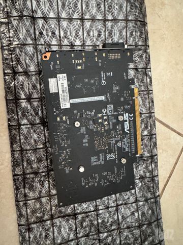 GeForce GTX 1050 Ti 4GB
