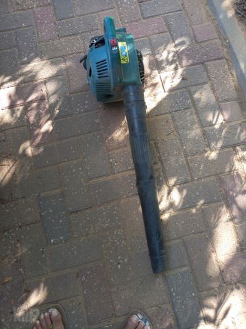 דוחף עלים