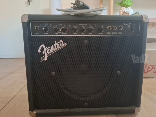 מגבר fender