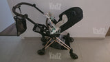 עגלת cybex ואמבטיה